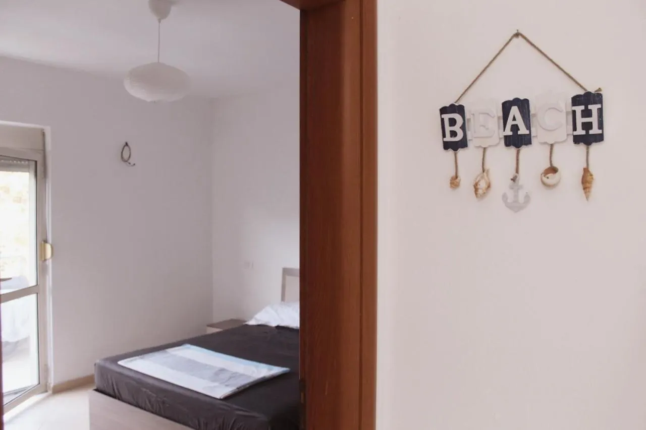 Eta'S Beach Apartment Golem  0*, Golem (Tirana) Albania